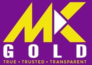 MK Gold Logo